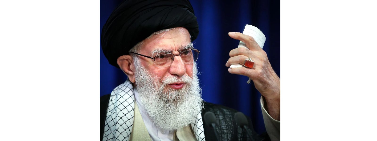 ඉරාන උත්තරීතර නායකයා මියයයි..